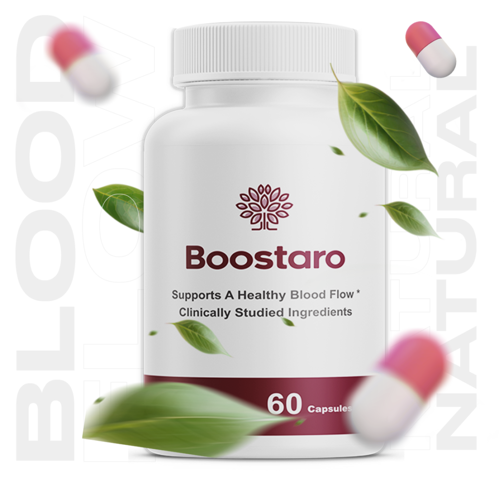 Boostaro for weight loss